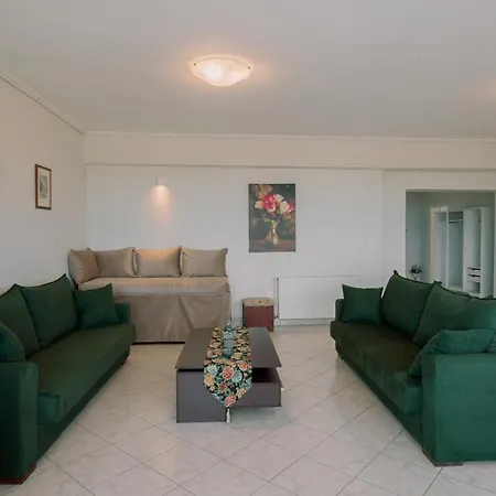 Akanthos House Апартаменты Corinth