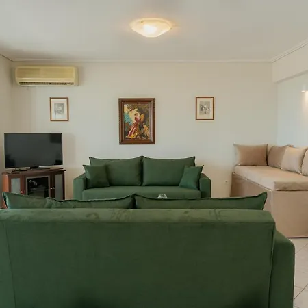 Appartement Akanthos House *