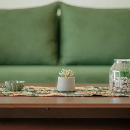 Akanthos House Apartment