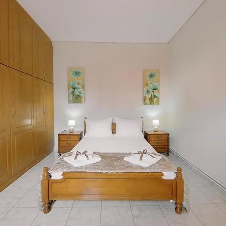 Appartement Akanthos House *