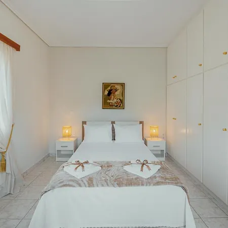 Akanthos House 公寓 Corinth