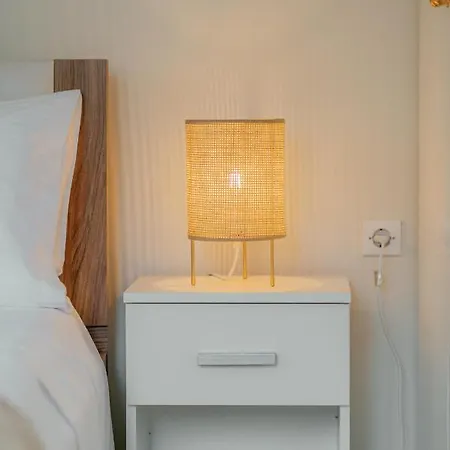 Appartement Akanthos House *