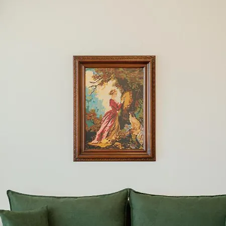 Akanthos House Corinthe