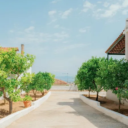 Akanthos House Apartamento Corinto