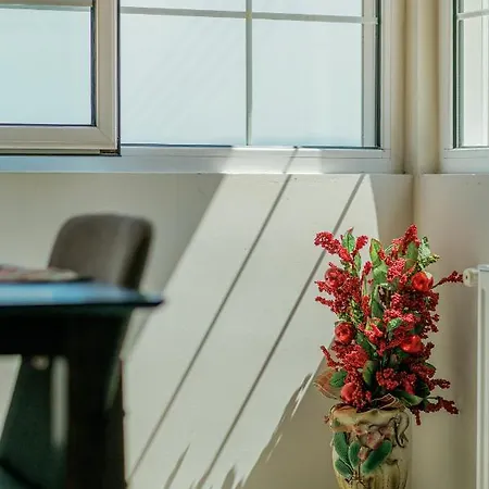 Akanthos House Apartment