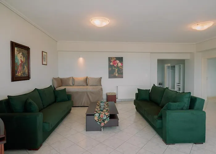 Akanthos House Apartment Corinth