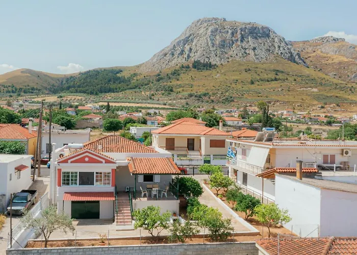 Akanthos House Lägenhet