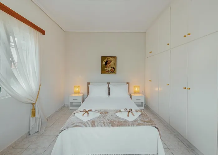 Akanthos House Daire Corinth