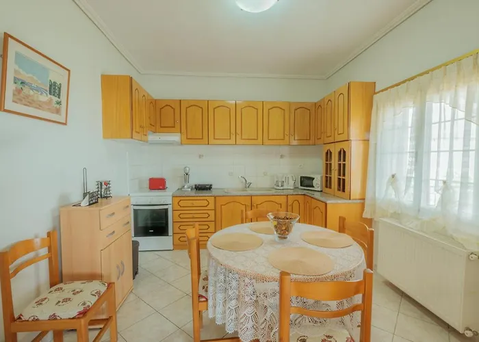 Akanthos House Daire