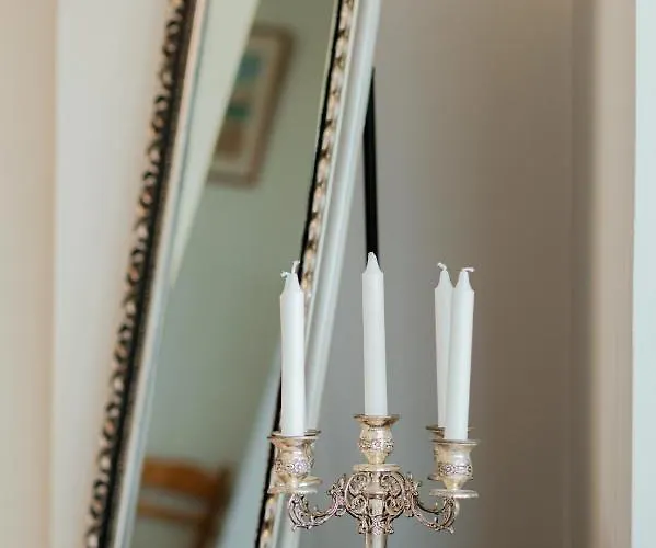 Апартаменты Akanthos House