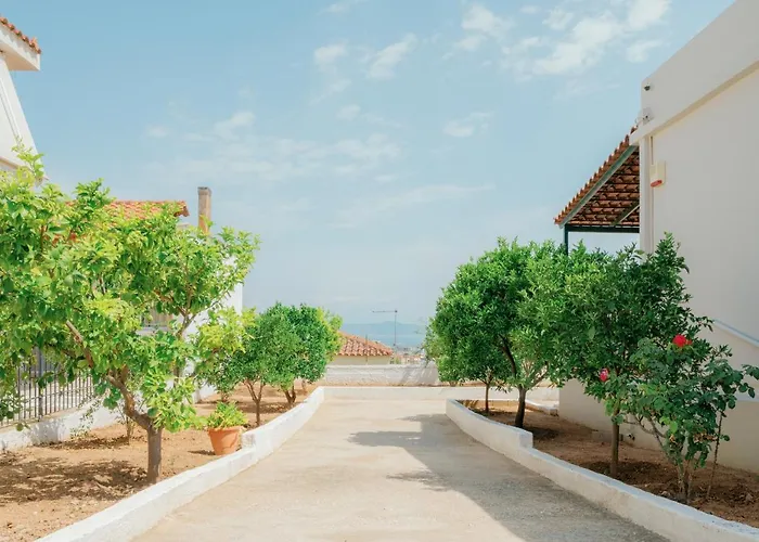 Akanthos House Daire Corinth